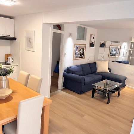 K Apartment Split Eksteriør billede