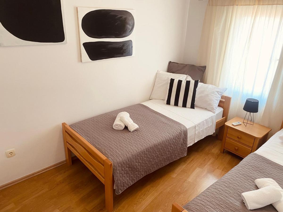 K Apartment Split Eksteriør billede