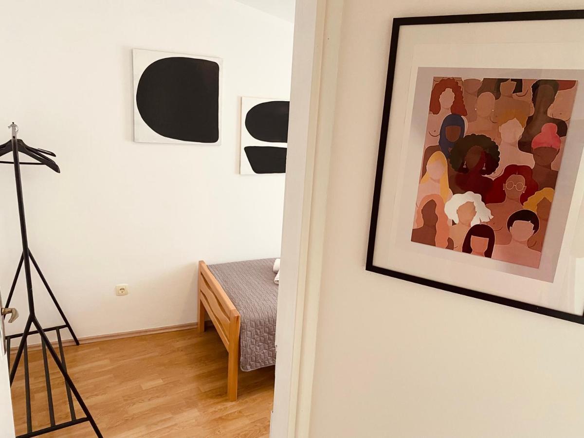 K Apartment Split Eksteriør billede