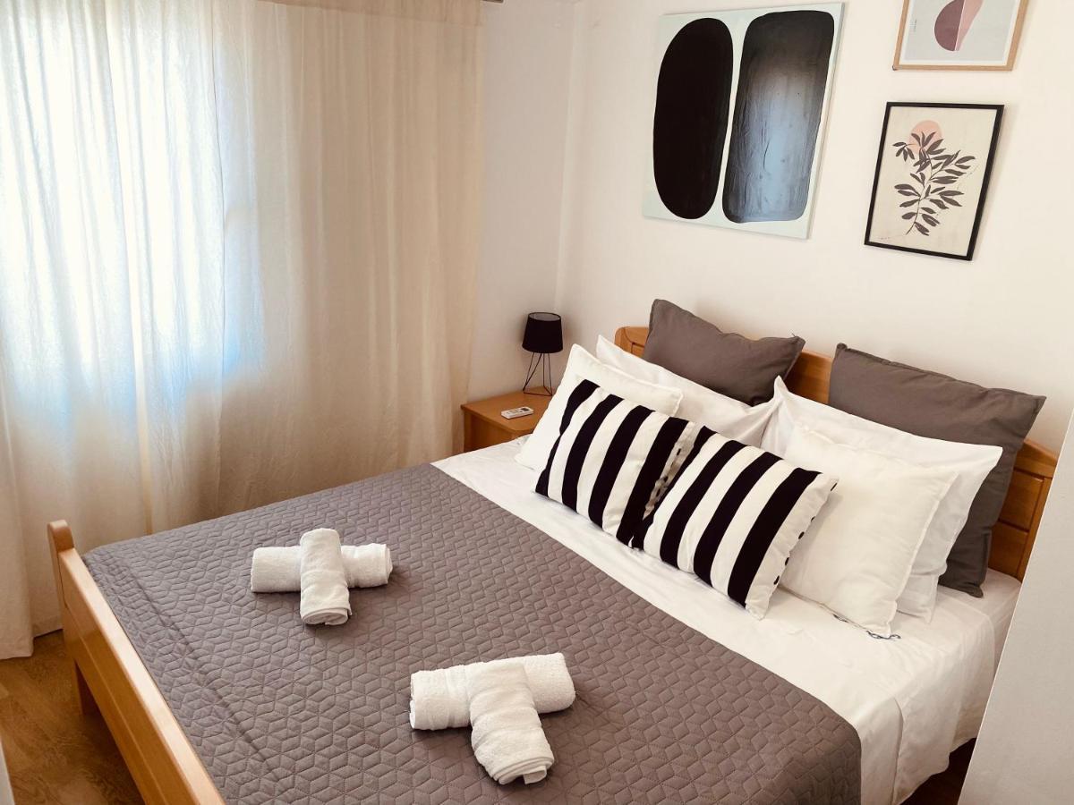K Apartment Split Eksteriør billede