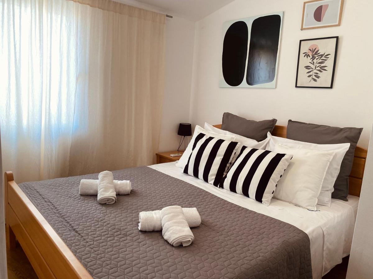 K Apartment Split Eksteriør billede