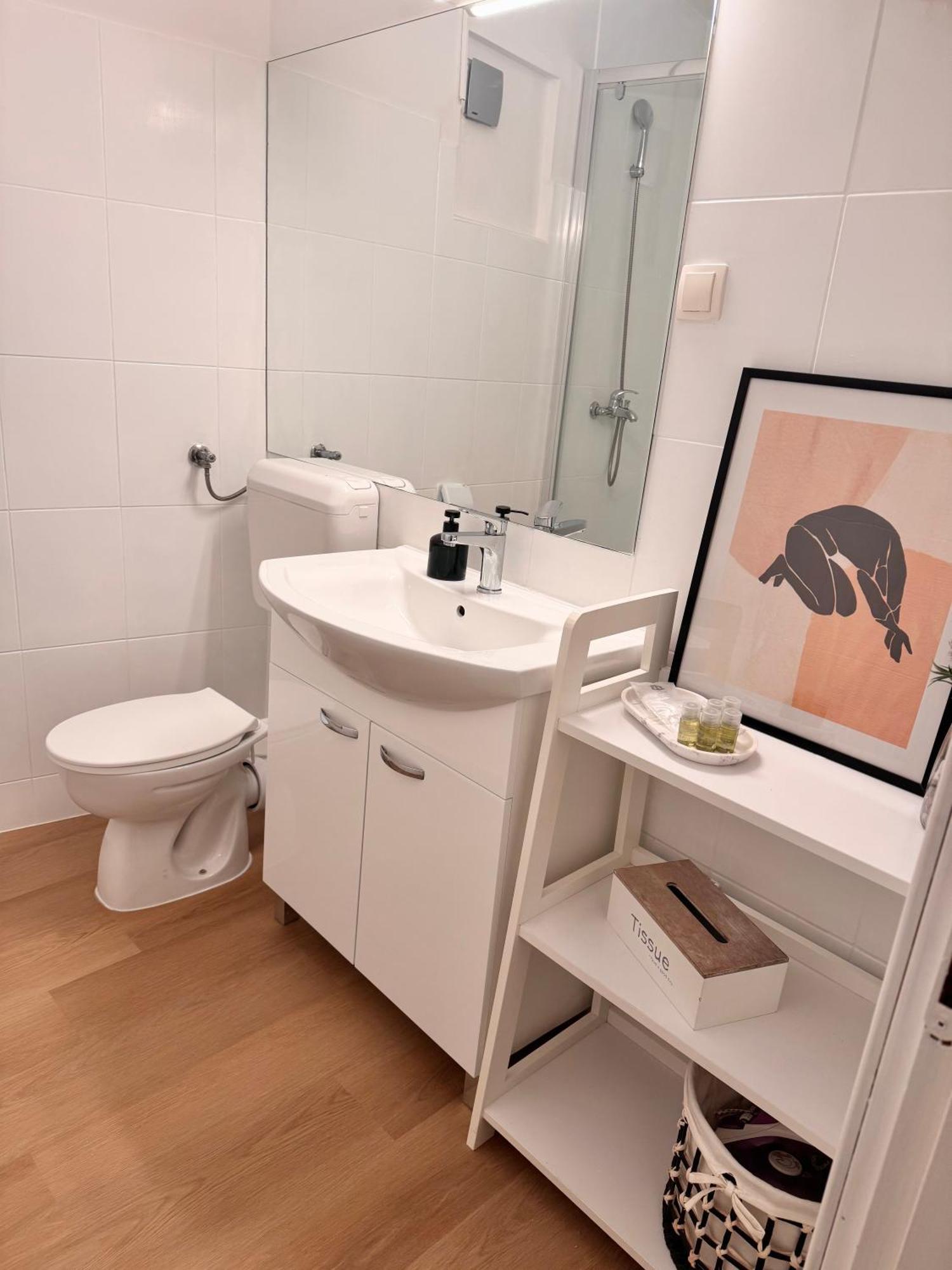 K Apartment Split Eksteriør billede