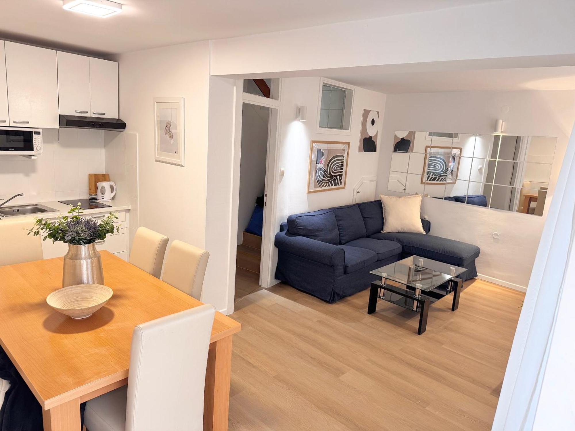K Apartment Split Eksteriør billede
